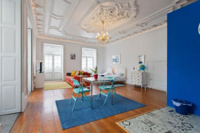 Oporto Blue Aliados - Amazing Citycenter Studio